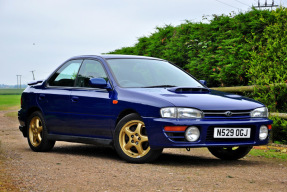 1996 Subaru Impreza