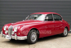 1960 Jaguar Mk II