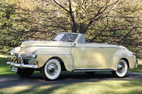 1941 DeSoto Custom