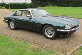 1992 Jaguar XJS