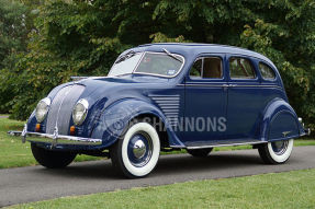 1934 DeSoto Airflow