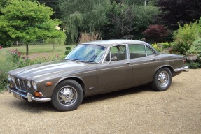 1970 Jaguar XJ6