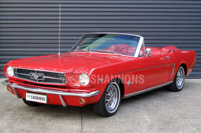 1965 Ford Mustang