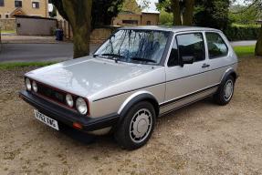 1983 Volkswagen Golf GTi