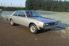 1972 Fiat 130 Coupe