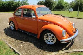 1975 Volkswagen Beetle