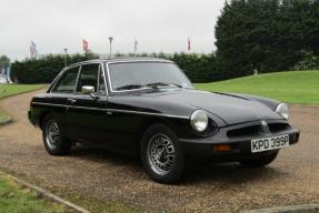 1975 MG MGB GT V8