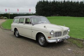 1966 Volvo Amazon