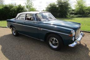 1970 Rover P5