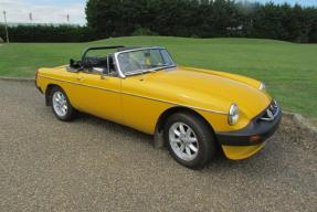 1978 MG MGB Roadster