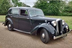 1948 Daimler DB18