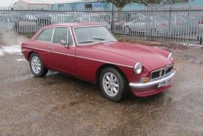 1978 MG MGB GT