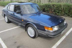 1992 Saab 900