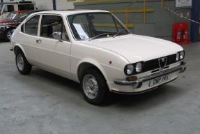 1978 Alfa Romeo Alfasud