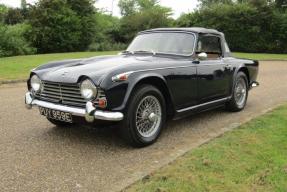 1967 Triumph TR4A