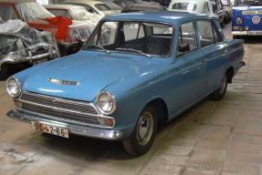 1964 Ford Cortina