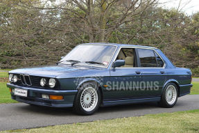 1986 BMW Alpina B10