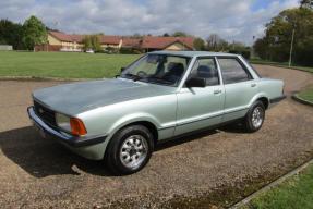 1981 Ford Cortina