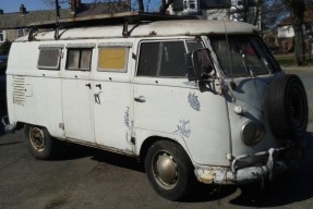 1959 Volkswagen Type 2 (T1)