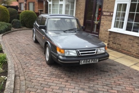 1988 Saab 900