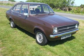 1977 Ford Escort