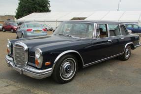 1967 Mercedes-Benz 600