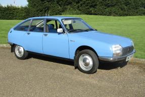 1978 Citroën GS