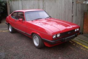 1983 Ford Capri