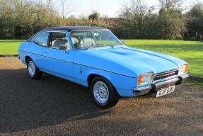 1974 Ford Capri