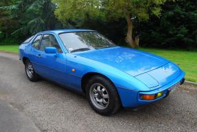 1980 Porsche 924