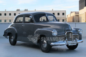 1949 Holden FX