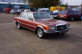 1975 Mercedes-Benz 450 SEL