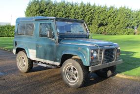 1998 Land Rover Defender