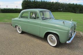 1958 Ford Prefect