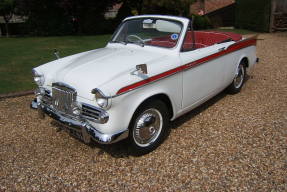 1959 Sunbeam Rapier