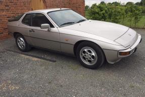 1986 Porsche 924