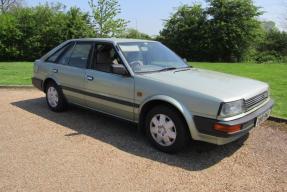 1987 Nissan Bluebird