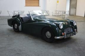 1957 Triumph TR3