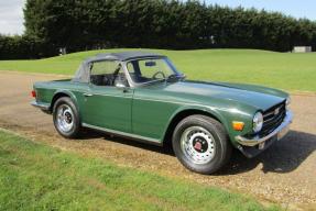 1975 Triumph TR6