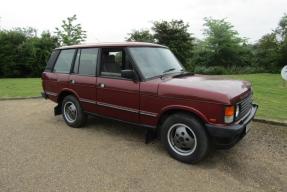 1993 Land Rover Range Rover