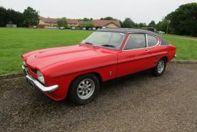 1974 Ford Capri