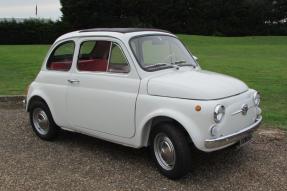 1966 Fiat 500