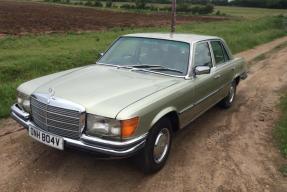 1980 Mercedes-Benz 450 SE