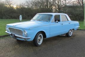 1963 Plymouth Valiant