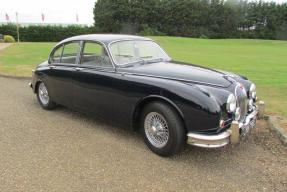 1965 Jaguar Mk II