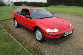 1990 Honda CRX