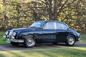 1965 Jaguar Mk II