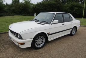 1987 BMW M535i