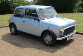 1985 Austin Mini