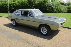 1971 Ford Capri